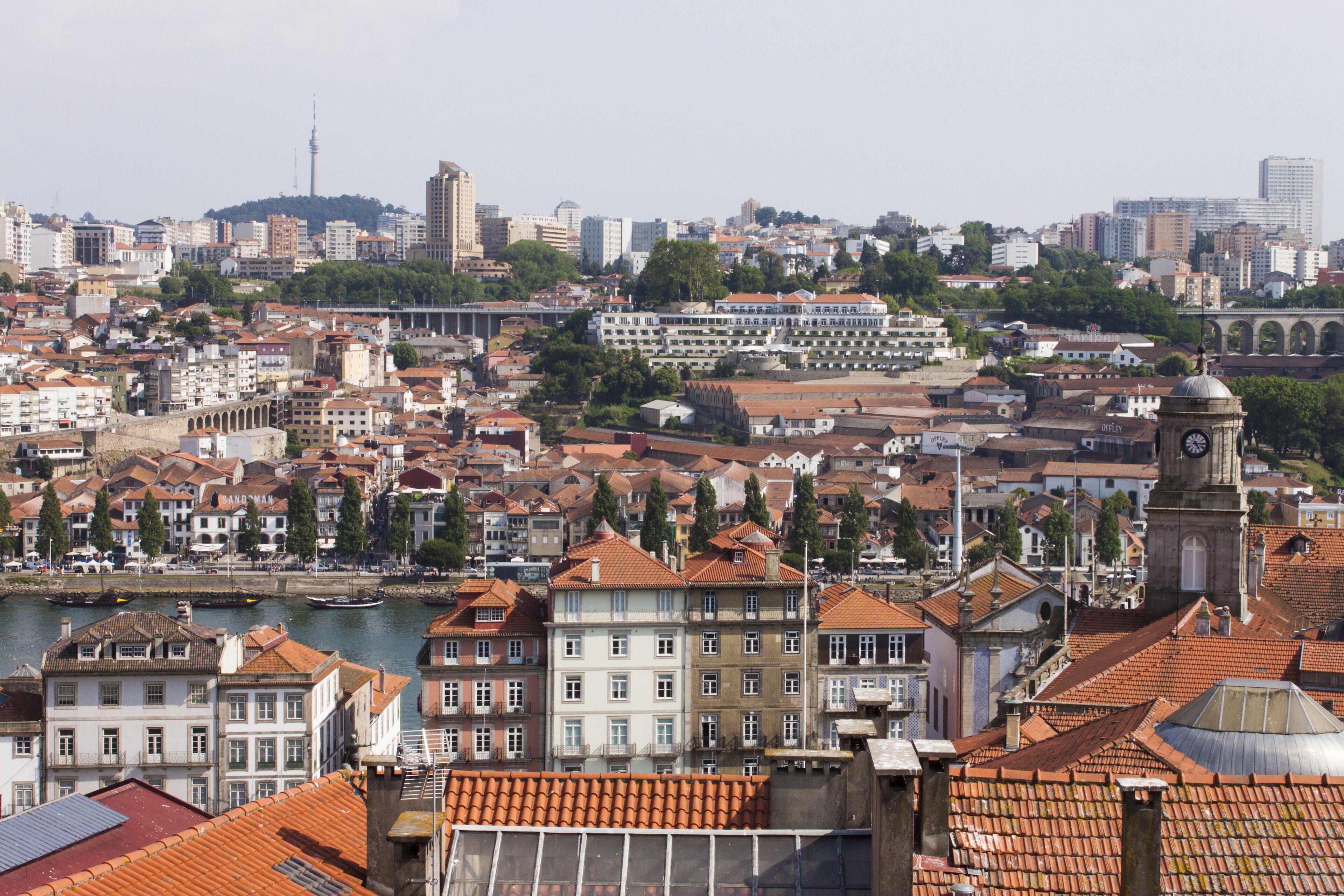 Being Porto Hostel, Porto